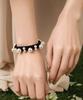 Dana Burton Pearl Scatter Hair Tie