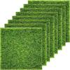 1Pcs 15cm/30cm Artificial Grassland Simulation Moss Lawn Turf Fake Green Grass Mat Carpet DIY Micro Landscape Home Floor Decor