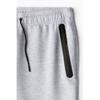 H M Sports Jogger Pants sliM Fit dryMove ligHt Grey Melange