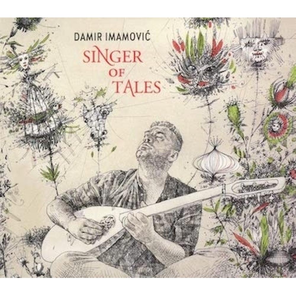 

Damir Imamovic Singer Of Tales