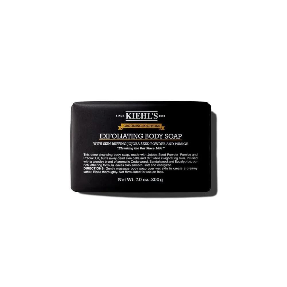 

Kiehl s Grooming Solutions Spoliating Body Soap 200g x 3