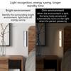 Motion Sensor LED Lights 10 LED Battery Operated Motion Light Magnetic Night Light Bar for Kitchen Cabinet Closet