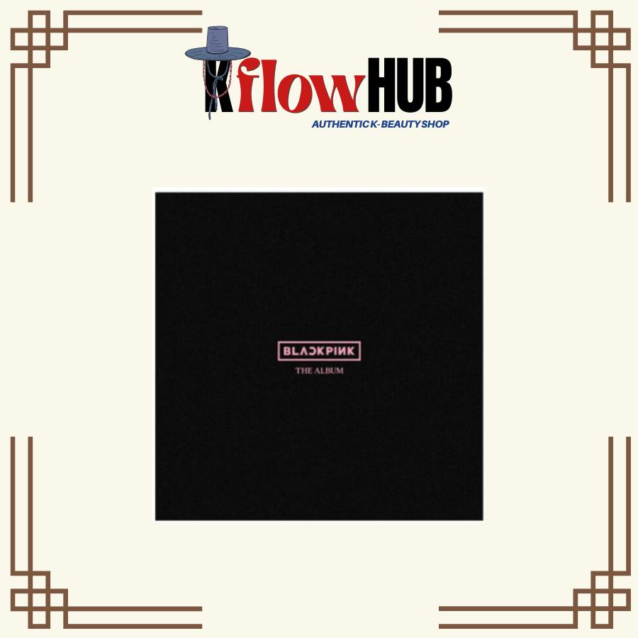 [READY STOCK] BLACKPINK - BLACKPINK 1st FULL ALBUM [THE ALBUM]