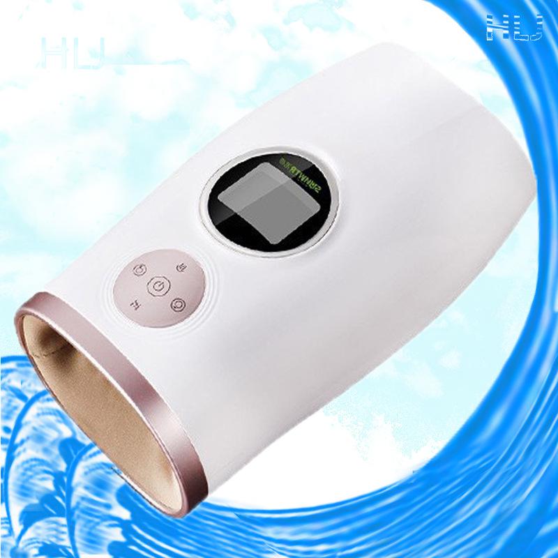 Premium Hand & Finger Massager: Joint Pain & Numbness Relief with Heat Therapy & Kneading Function