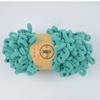 500g/Lot Hand Knitting Finger Loop Yarn Crochet Super Warm Puffy Circle Cotton Braided Rope Puffy Smart Polyester Sock Toy