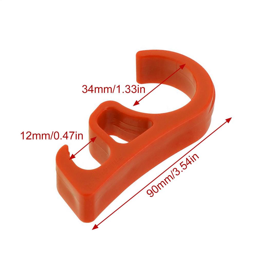 Brake Lever Grip Lock - Motorcycle Handle Security Lock, Anti-theft Brake Grip Stop Device