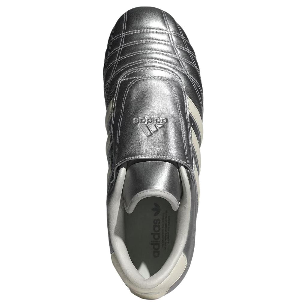 (WMNS) adidas Taekwondo sports 'Silver Metallic' Women's JS4023