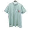 Ne-net Check Pattern Short Sleeve Seersucker Pullover Shirt 3 Men's Used