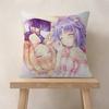 Anime Nekopara Pillow Anime Pillow Sofa Bed Head Pillow Cover Cushion Cover Fashion