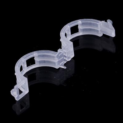 50 Uds Clips de tomate enrejado soportes conecta plantas Clip de sujeción vegetal