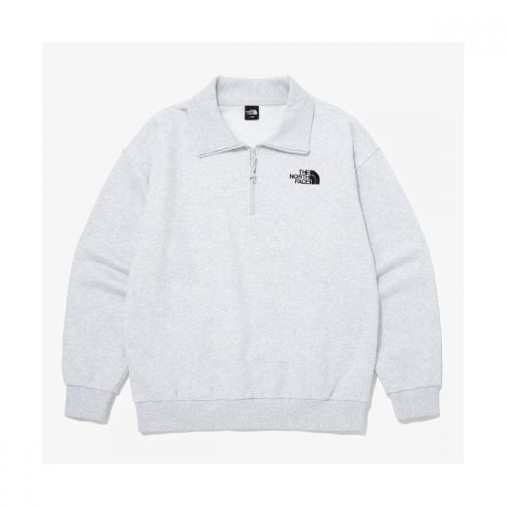 

Магазин North Face Оригинальная толстовка North Face The North Face Nm5mq04a Essential Half Home 1794783 STONE GRAY/90