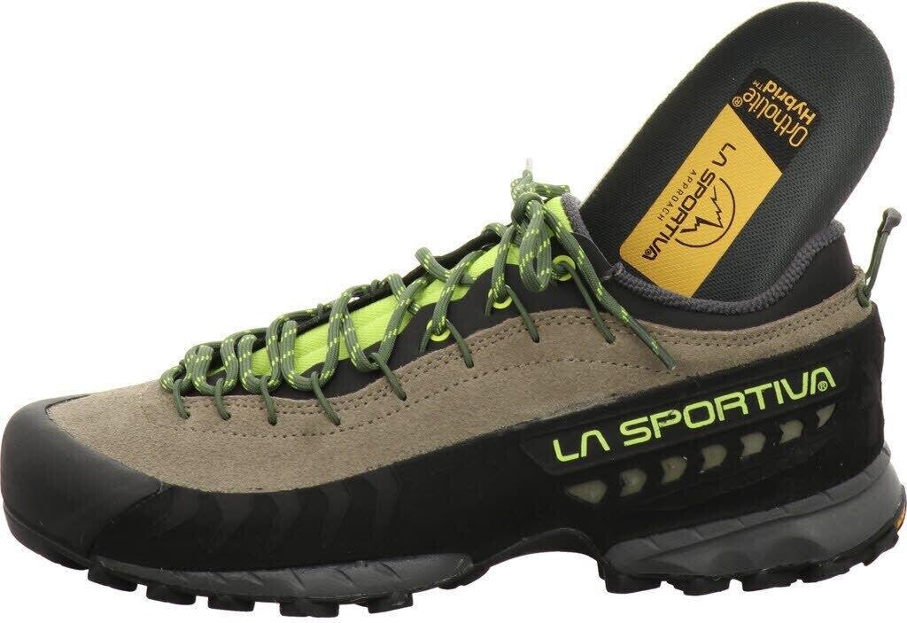 

Обувь для треккинга La Sportiva TX4 turtle/lime punch 37 ½