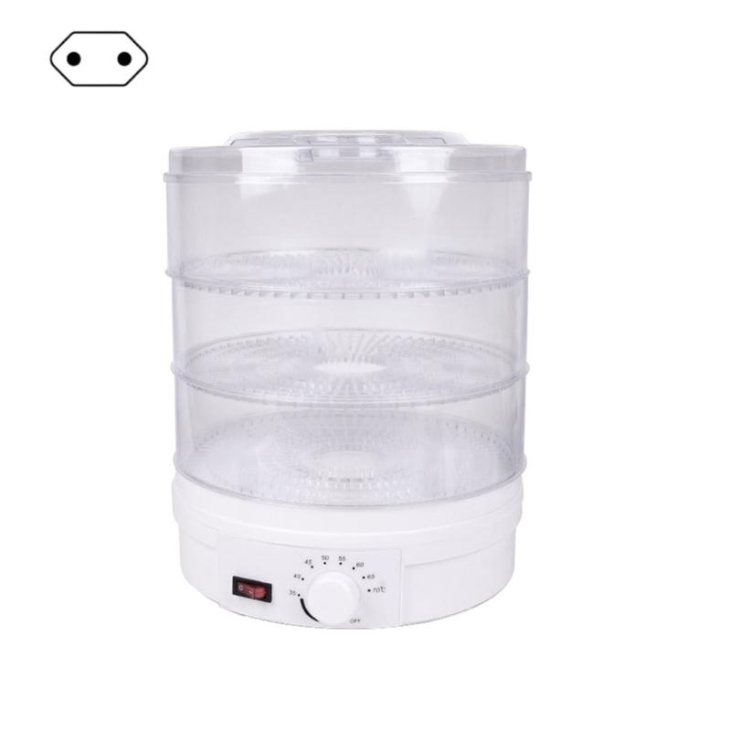 Efficient 3 Layer Filament Dryer Box For 3D Printing With 45db Quiet Operating And Space Saving Designing