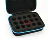 Cooling Vial Holder 30 Compartment Designs Space Saving Storage Solution for Standard 10ml Refrigerated Medicine
