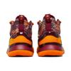 adidas D Rose Syn Chi Biały Odważny Pomarańczowy Męskie Sneakersy Legacy-Burgundowy Biały Chmurowy GV8717