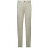 Baoxiniao Men's Slim-Fit Tapered Ankle-Length Trousers