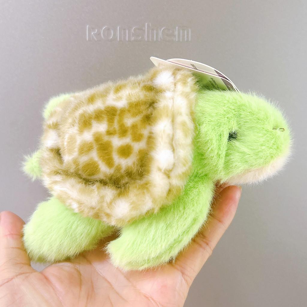 Lion Turtle Snow Leopard Giraffe Zebra Magnet Refrigerator Sticker Plush Toy For Kids And Teens