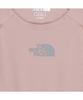 Noseupeiseu Nt7Ur80K WomenS Speed On Short Sleeve Round Neck T-Shirt GrayishPink
