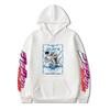 JoJo's Bizarre Adventure Anime Print Hoodie