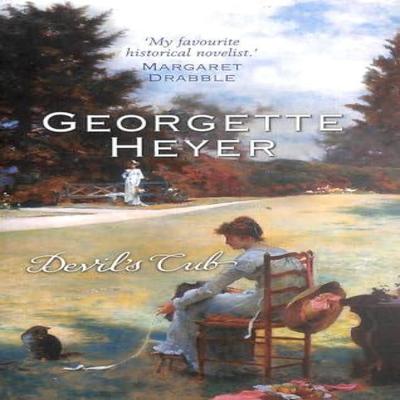 Devils Cub by Georgette Heyer Paperback Book 9780099465836