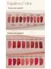 Joocyee Matte Velvet Lip Gloss - Autumn/Winter Radiant Collection