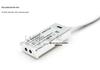 AC220V Slim Cabinet Door Sensor Switch for LED Lights