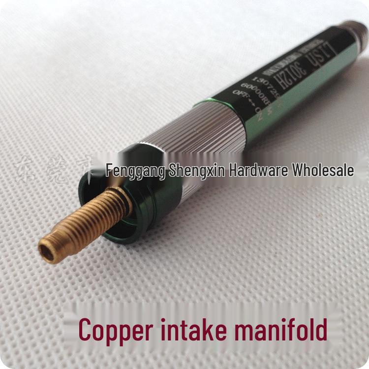 Lish Pneumatic Wind-Driven Grinder Pen Set 3012H - Industrial-Grade Engraving Tool