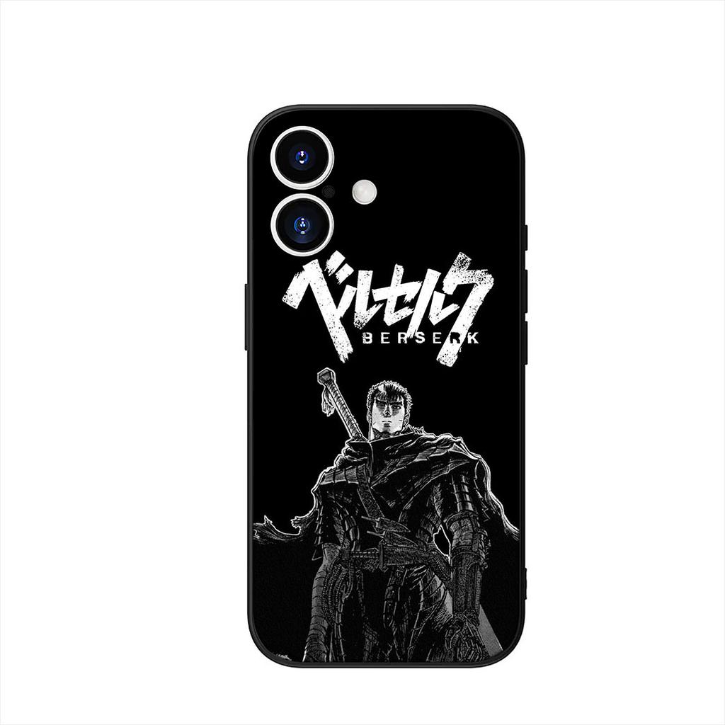 Phone Cover for Xiaomi Poco X7 X6 X5 F7 F6 F8 Ultra F5 M6 M7 M8 Pro C85 C75 C65 C71 C61 Case Cartoon Berserks Anime Guts Casing