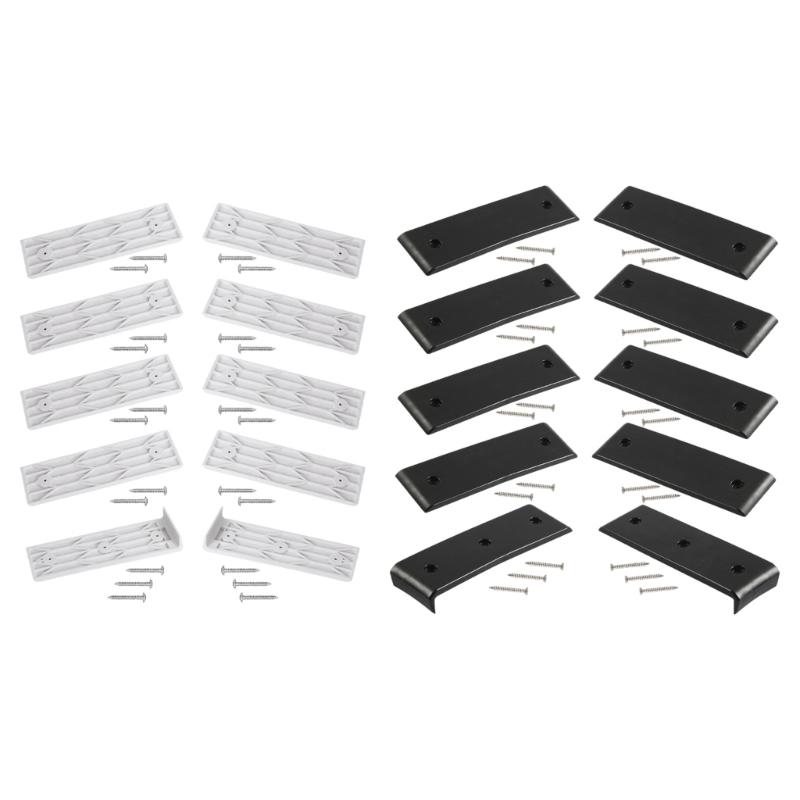 Upgrades Bootsanhänger Gleitpads Bootsanhänger Stützpads Robuste Bootsmatte für erhöhte Stabilität & sicheren Transport