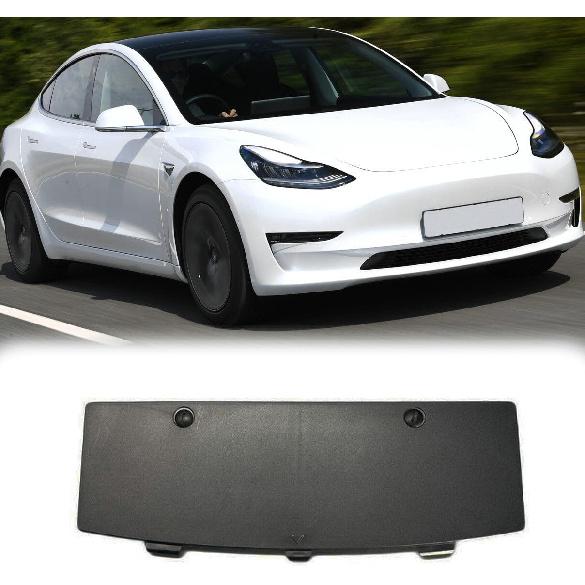 

Заглушка крюка буксировочного фаркопа заднего бампера для Tesla Model 3 2017 2018 2019 2021 2022 2023 2024 1135412-00-A