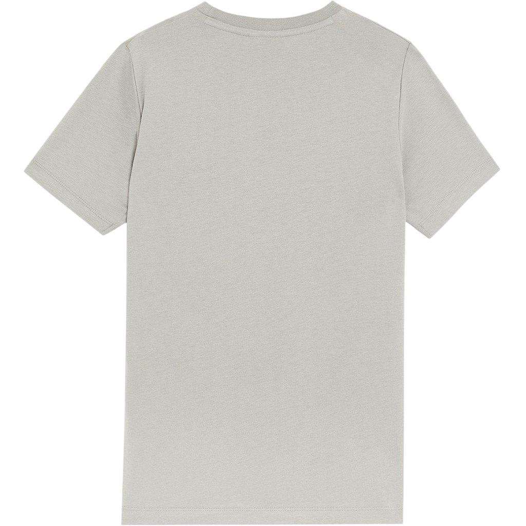 Lyle & Scott Childrens/Kids Logo Cotton T-Shirt