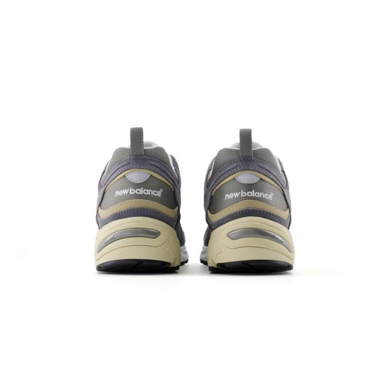 NEW BALANCE Men's and Women's Retro Stylish and Comfortable Spring Casual Sports Shoes with Breathable Design - CM878MG1