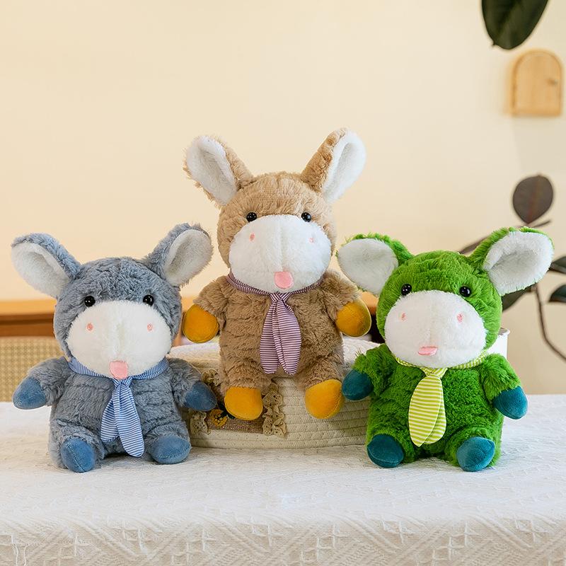 Plush Toy 25 Cm Machine Doll Birthday Wedding Throw Gift Ring Doll Cartoon Doll