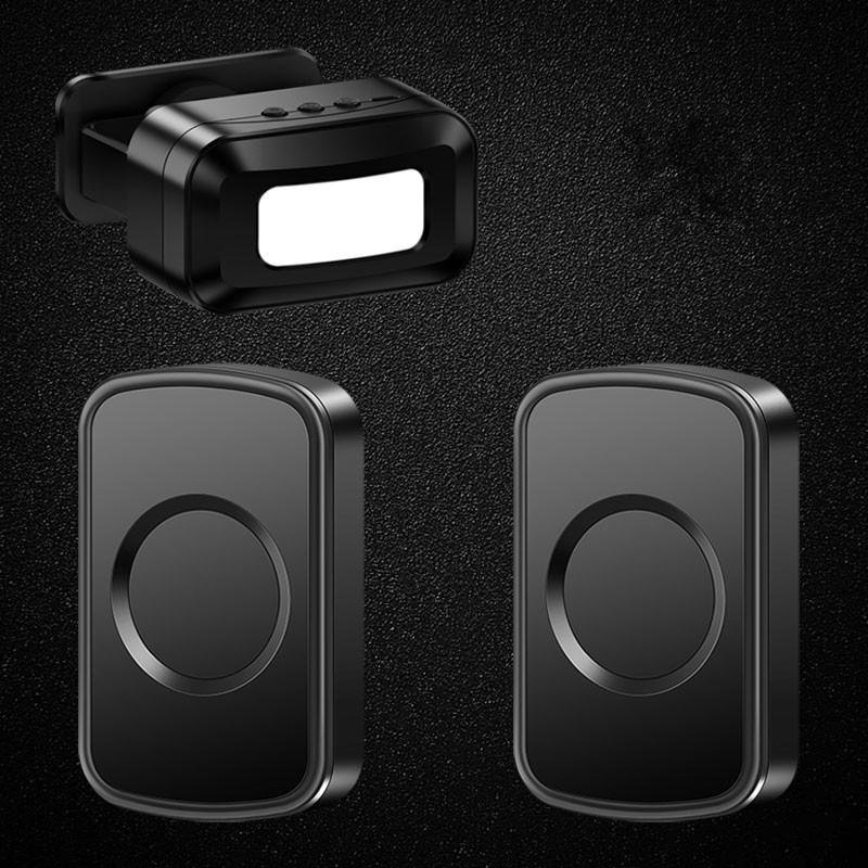 Split-Type Entrance Greeter & Shop Doorbell Sensor
