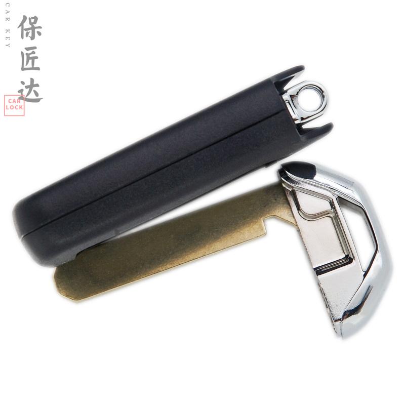 BaoJiangDd Car Key Fit for Honda FIT GP5 JAZZ HRV VEZEL CITY LIFE Shuttle Smart Remote Key Fob T5C-J01 T5A-J01 T5A-U01 T5A-G01