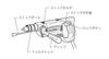 Makita Electric Drill Ironwork 13mm Woodworking 30mm 6305A