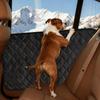 Pack of 2 Double Layer Pet Proof Car Door Covers For Dogs Tear Resistant And Easy To Clean Perfect For SUVs And Sedans