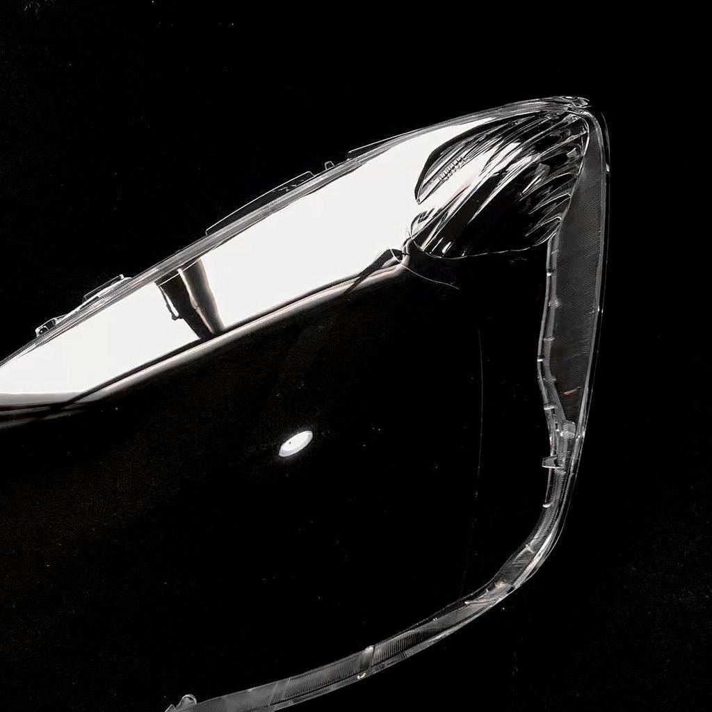 Headlight Cover for 2008-2010 Fit Hatchback (Second Generation) PC Shell