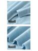 Men's 100% Pure Wool Half-High Neck Sweater - Solid Color, Business Casual Knit Base Layer Top