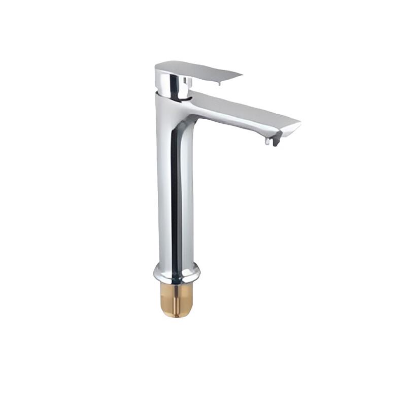 Minxi Stainless Steel Single Cold Basin Faucet