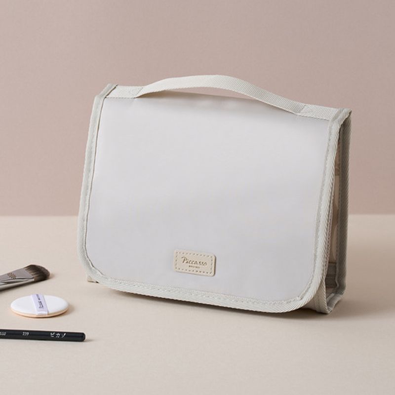 Piccasso Multi-Carrier Pouch Warm gray