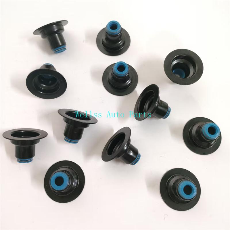 12pcs/set 24508009 Engine Valve Stem Seal Oil Seal for WK WL WA WT Century Dynasty LaCrosse