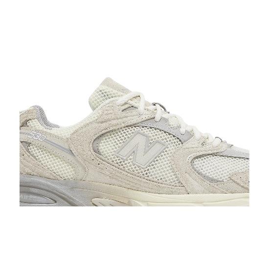 New Balance 530 Moonbeam Raw Cashew Uniseksowe tenisówki Kremowe Raincloud MR530MR