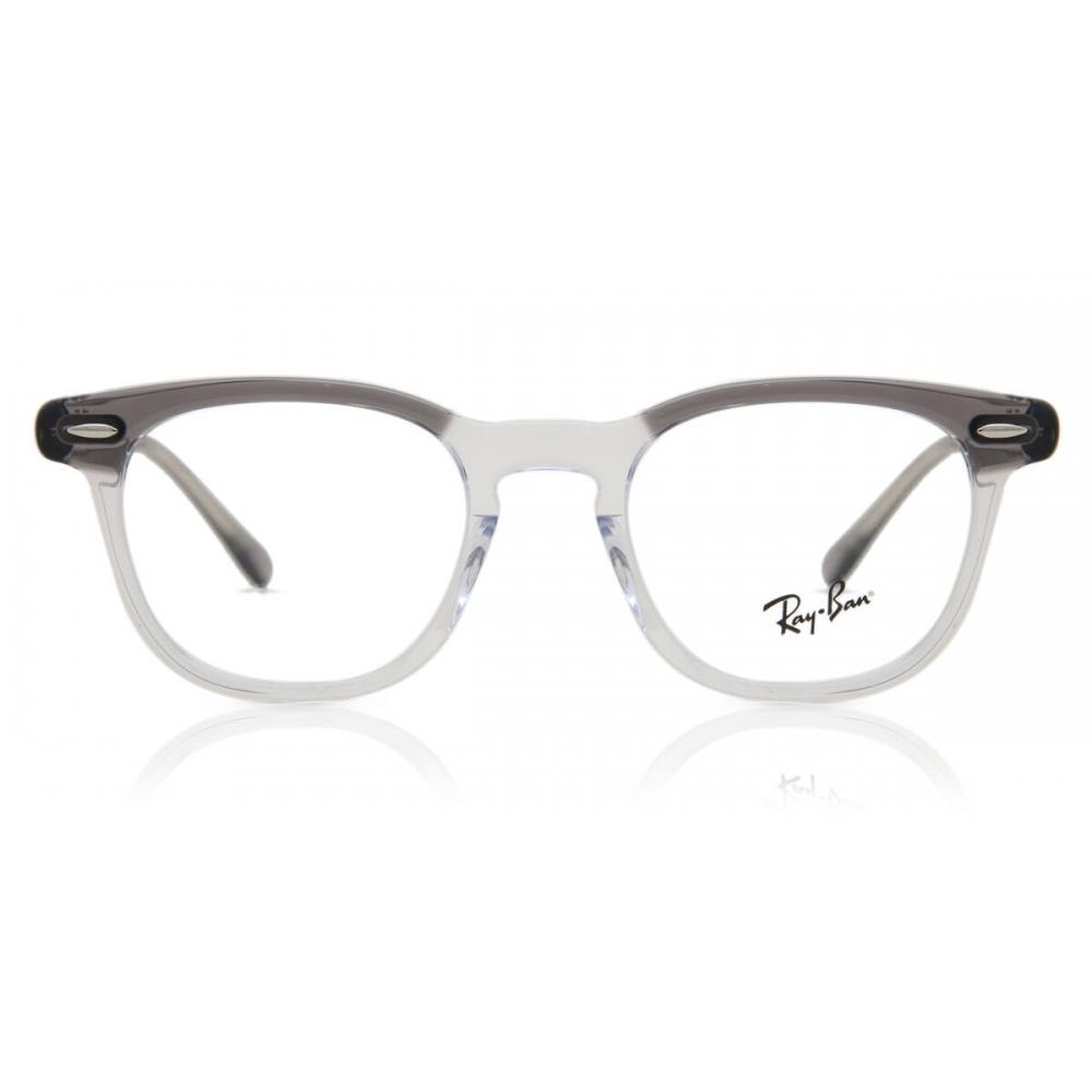 

Ray Ban Rx5398 Hawkeye 8111 Унисекс Очки Grey Clear/48-21-145