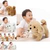 Adorable Electronic Robot Dog Plush Toy With Lifelike Features For Kids Joy