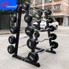 Fudecheng Fixed Rubber-Coated Barbell