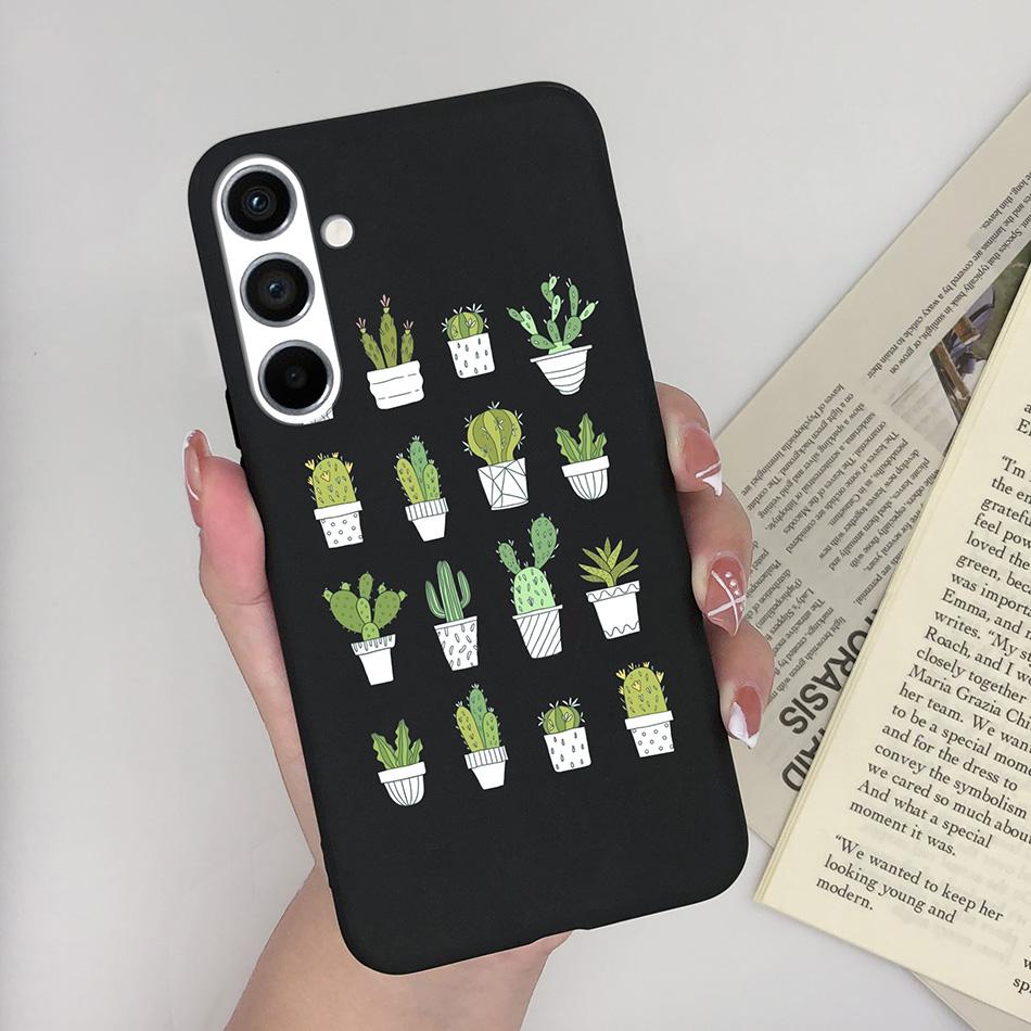 Hülle Für Samsung A54 5G Mode Niedlich Cartoon Rückseite Abdeckung Für Samsung GalaxyA54 A 54 SamsungA54 5G Handy Maske Silikon Hüllen Funda