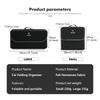 2025 New Felt Car Trunk Storage Box Foldable Large Capacity Container Bag For Skoda Octavia 2 3 Rapid Kodiaq Karoq Fabia Kamiq S