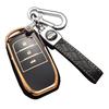 Toyota Smart Key Case, Key Shell, Keychain, Stylish, Luxury, Lightweight, Dustproof, Difficult To Fall