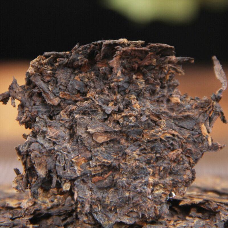 100g Aged Yunnan Organic Ripe Pu-erh Tea Cake